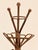 Rattan and Bamboo Coat Stand, 1970 For Sale - Image 5 of 7