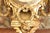 Swedish Gustavian Style Gilt Wood Cartel Clock, Georg Jensen Inc. For Sale - Image 17 of 17