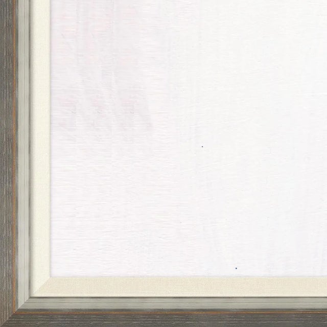 Archival Giclee Print. High quality materials and craftsmanship. Artisian handcrafted wood moulding imported from Europe....