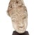 Ancient Gandharan Stucco on Terracotta Figural Buddha/Bodhisattva Bust For Sale In Philadelphia - Image 6 of 17