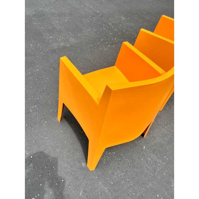 Philippe Starck Iconic Philippe Starck for Driade Toy Armchair - Pair For Sale - Image 4 of 18