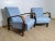 Set of Armchairs by Kozelka & Kropacek For Sale - Image 18 of 18