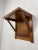 Wall shelf by Koloman Moser for Wiener Werkstätte in very good original condition. This piece is attributed to the...