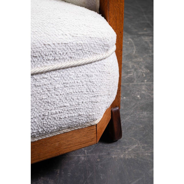 Amsterdam School Armchairs by Anton Lucas, 1920s, Set of 2 For Sale - Image 12 of 17