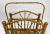 Vintage Mid-Century Rattan Magazine Holder For Sale - Image 9 of 9