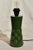 Dark Green Secle Lamp For Sale - Image 6 of 10