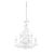 Wildwood Wildwood Select Sea Breeze Chandelier For Sale - Image 4 of 4