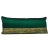 Textile Emerald Pillow by Katrin Herden for Sohildesign For Sale - Image 7 of 7