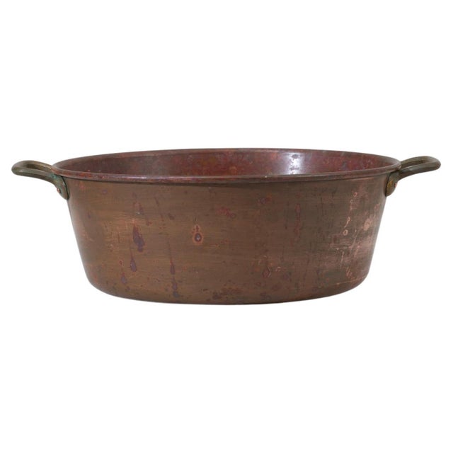 Metal 19th Century Belgian Copper Pot For Sale - Image 7 of 18