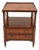Ethan Allen Eugene Mahogany Nightstand Table For Sale