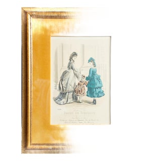 Modes De Paris Les Desmoiselles, 1869 For Sale