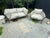 Brown Jordan H Loveseat & Chair Set For Sale - Image 12 of 12