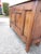 Antique French Walnut Narrow Buffet For Sale - Image 14 of 18