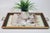 Vintage Botanical Print Tray With Handles For Sale - Image 12 of 12