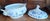 Vintage Oval Lidded Tureen with Onion Pattern by Meissen, 1970s For Sale - Image 3 of 7