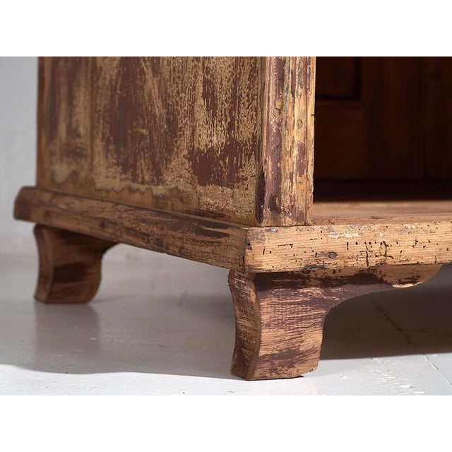 Counter with Maroon Shades, 1920s For Sale - Image 9 of 15