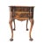 Vintage Wooden Desk, 1920s For Sale - Image 4 of 6