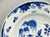 18th-Century Chinoiserie Delftware Plate For Sale - Image 6 of 12