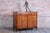 Empire Cabinet in Oak, Spruce, Mahogany Veneer and Brass, Austria, 1810s For Sale - Image 16 of 17