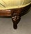 Late 20th Century Attributed to Alexander & Mary John Richard Oversize Barrel-Back Lounge Chair For Sale - Image 9 of 11