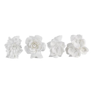Cameo Porcelain Vases- 4 Assorted Styles For Sale