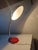 Vintage Bauhaus Lamp by Karl Lang, 1960 For Sale - Image 9 of 10