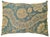 Decorative Vintage European Chinoiserie Fabric Pillows with Floral - A Pair For Sale In New York - Image 6 of 8