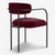 Rebecca Dining Chair from Biosofa For Sale - Image 4 of 11