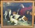 Late 20th Century English 18th-C. Style Hunt Dog / Hound Oil on Canvas Chelsea House -Stubbs Blinks S/4 For Sale - Image 5 of 8