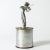Pewter Jar by Ivar Ålenius-Björk for Ystad-Metall For Sale - Image 10 of 10