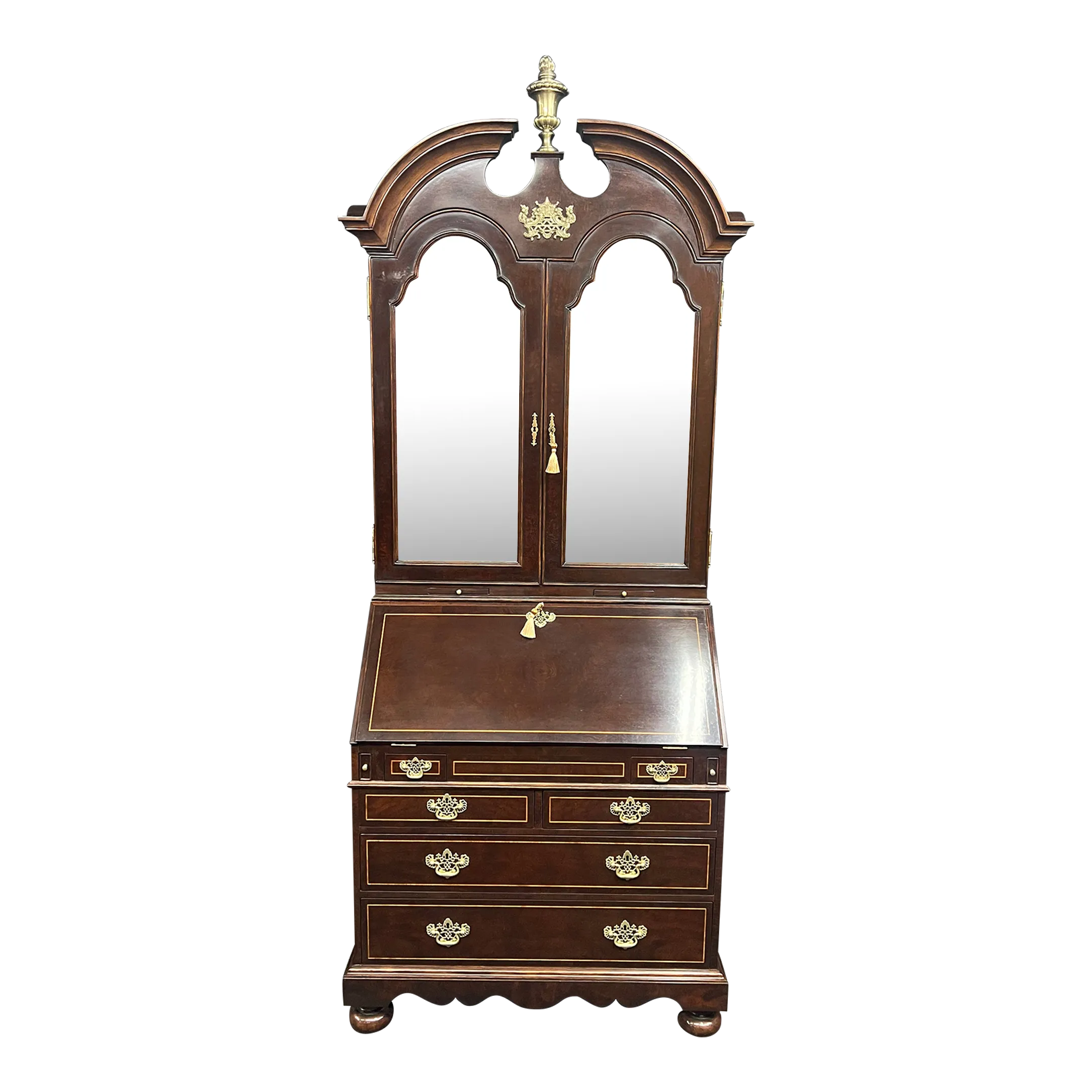 Theodore Alexander Secretary Desk | Chairish