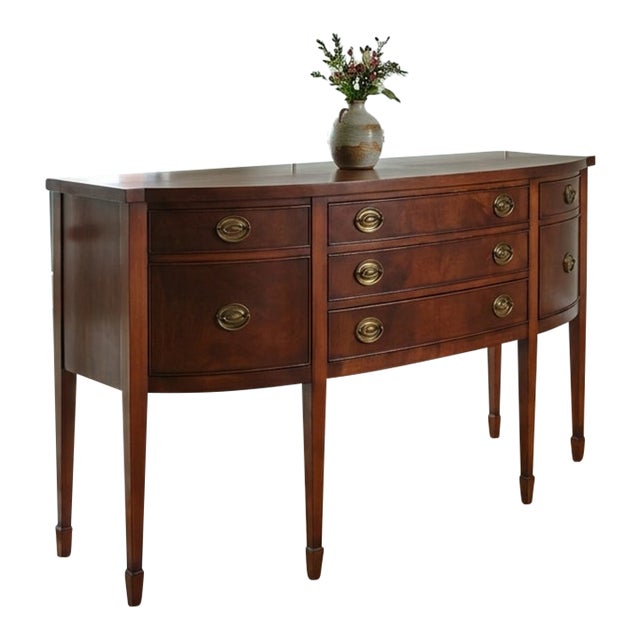 1940s By Drexel Buffet, Crendenza, Sideboard For Sale