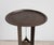 Art Nouveau Antique Secessionist Arts and Crafts Iron Side Table by Hugo Berger for Goberg, C. 1900 For Sale - Image 3 of 17
