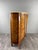Wood 20th Century Louis XV Style Marquetry Wardrobe For Sale - Image 7 of 11