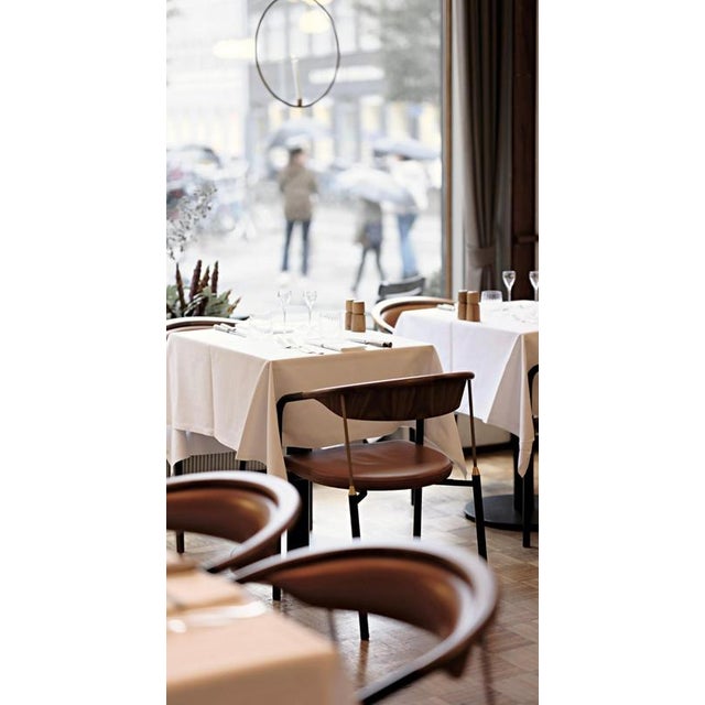 Chairman in Oak by Henrik Tengler For Sale - Image 14 of 15