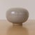 1960s French Stoneware Ceramic Globe Vase For Sale - Image 4 of 11