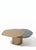 Set of 2 Irregular Shape Luxury Coffee Table Set For Sale - Image 4 of 10