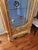 Silik Italian Hand-Carved Gilt Display Cabinet / Curio | Gold Leaf | Made in Italy For Sale - Image 16 of 16