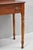 Antique Sheraton Mahogany One Drawer Washstand Server Farmhouse Side Table For Sale - Image 13 of 16