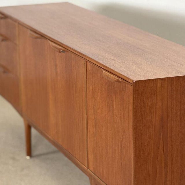 Teak Sideboard by Tom Robertson for McIntosh, 1960 For Sale - Image 11 of 12