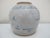 Late 19th Century Antique Chinese Porcelain Blue Village Mountain Scene Ginger Spice Jar No Lid For Sale - Image 5 of 9