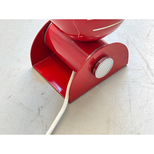 Spherical Table Lamp by Enrico Tronconi, Italy, 1960s For Sale - Image 11 of 14