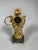 Gold Chinese-style clock, Louis XV style, early 19th century For Sale - Image 8 of 12