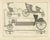 French Garden & Hunting Carriage Designs, 1771 For Sale - Image 10 of 10