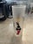 Libbey Glass Co. Vintage Mid Century Modern Frosted Tropical Fish Tom Collins Glasses - Set of 4 For Sale - Image 4 of 7