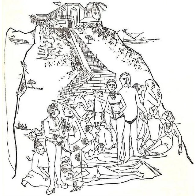 "How to Meet a Millionaire" 1951 Lilly, Doris For Sale - Image 10 of 12