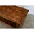 English 19th Century Farmhouse Table at Coffee Table Height For Sale - Image 9 of 11