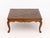 Wood French Provincial Oak Coffee Table For Sale - Image 7 of 8
