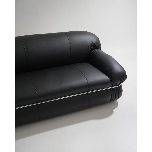 Model Luisa 3-Seater Sofa by Ico and Luisa Parisi for Comfort, 1970s For Sale - Image 10 of 17