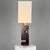 Hermes Table Lamp by Angelo Brotto for Esperia, 1970s For Sale - Image 3 of 18